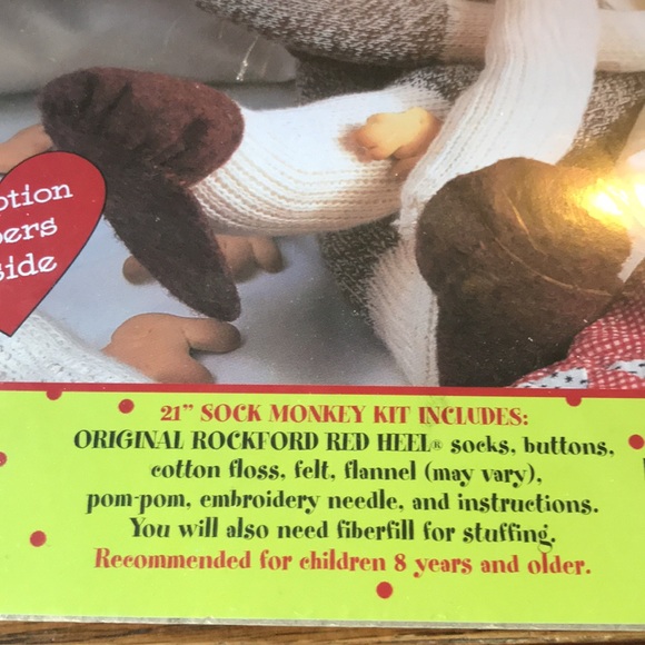 Peejay sock puppet kit - Picture 3 of 3